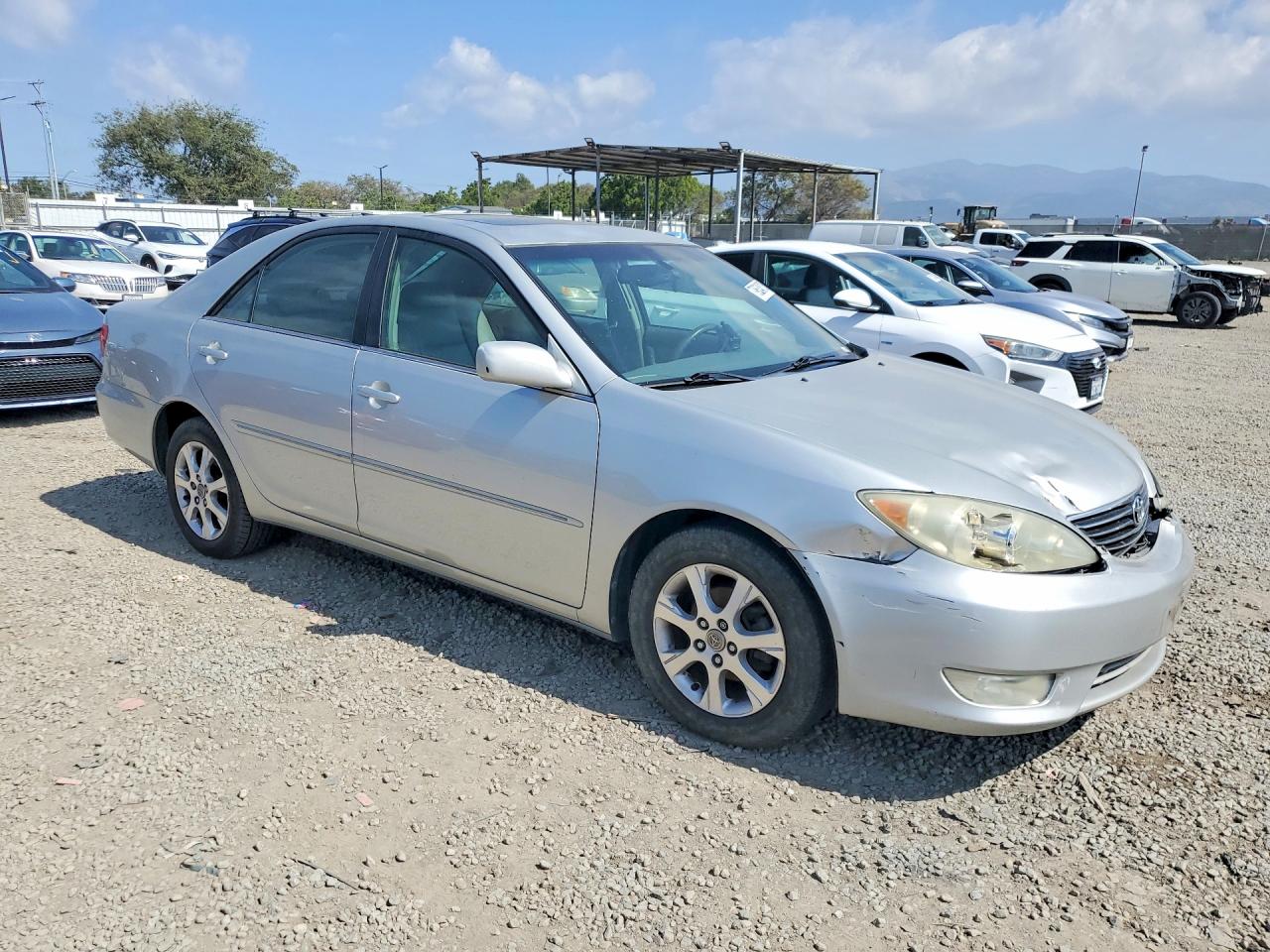 2006 TOYOTA CAMRY XLE photo 7