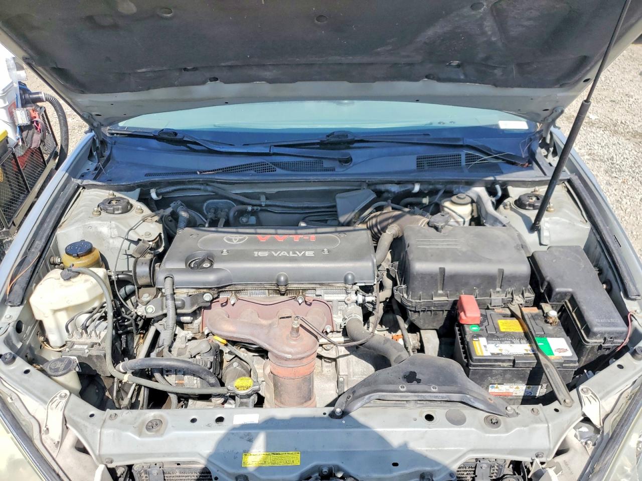 2006 TOYOTA CAMRY XLE photo 21