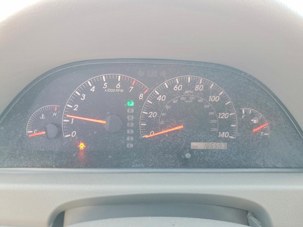 2006 TOYOTA CAMRY XLE photo 17