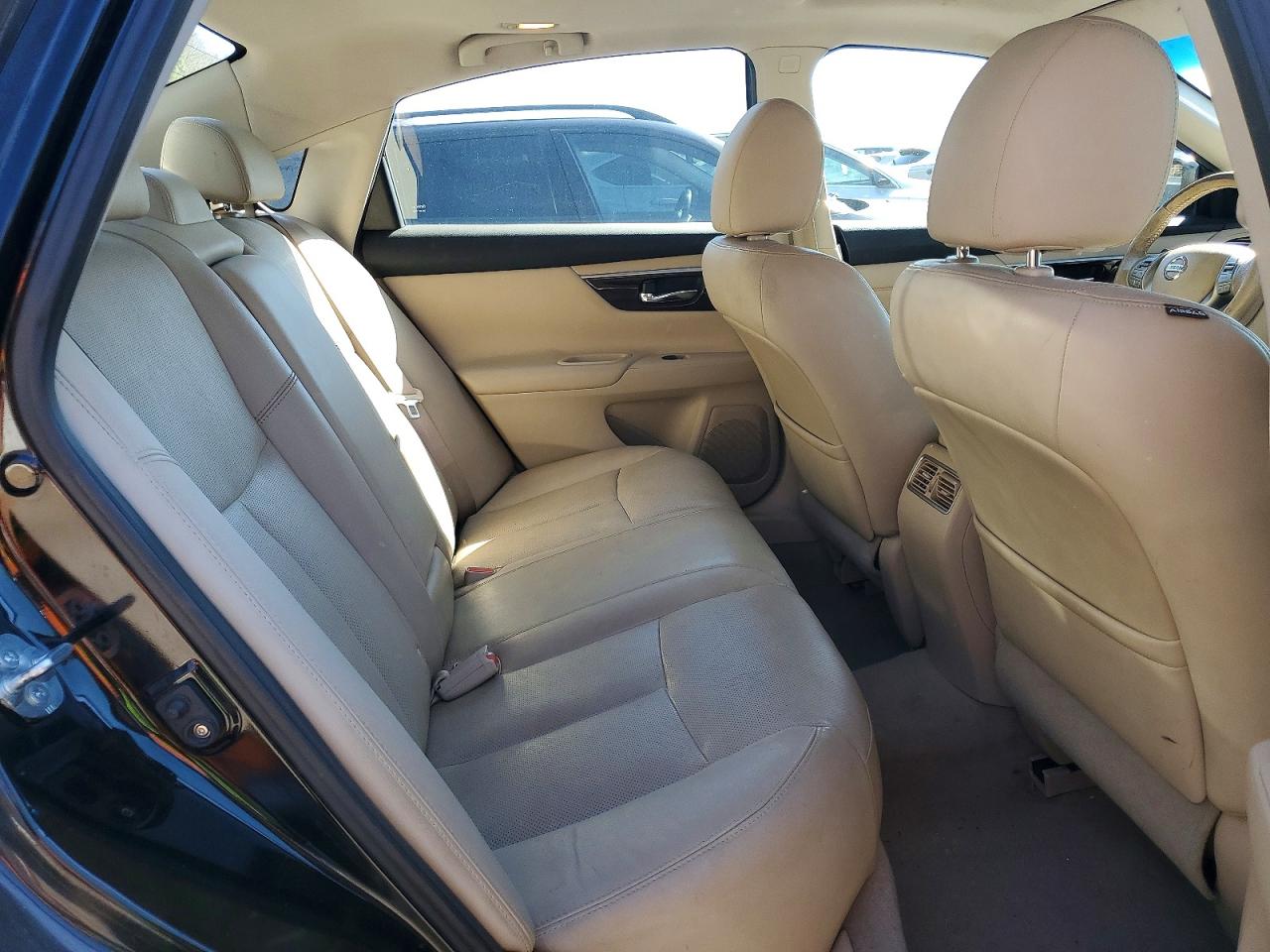 2014 NISSAN ALTIMA 2.5 SL photo 10