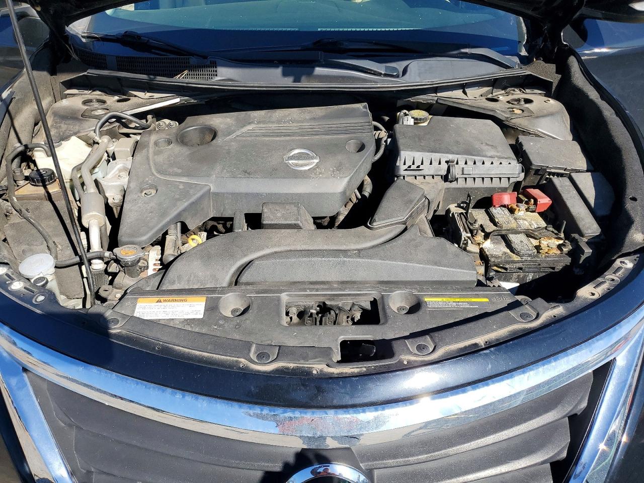 2014 NISSAN ALTIMA 2.5 SL photo 11