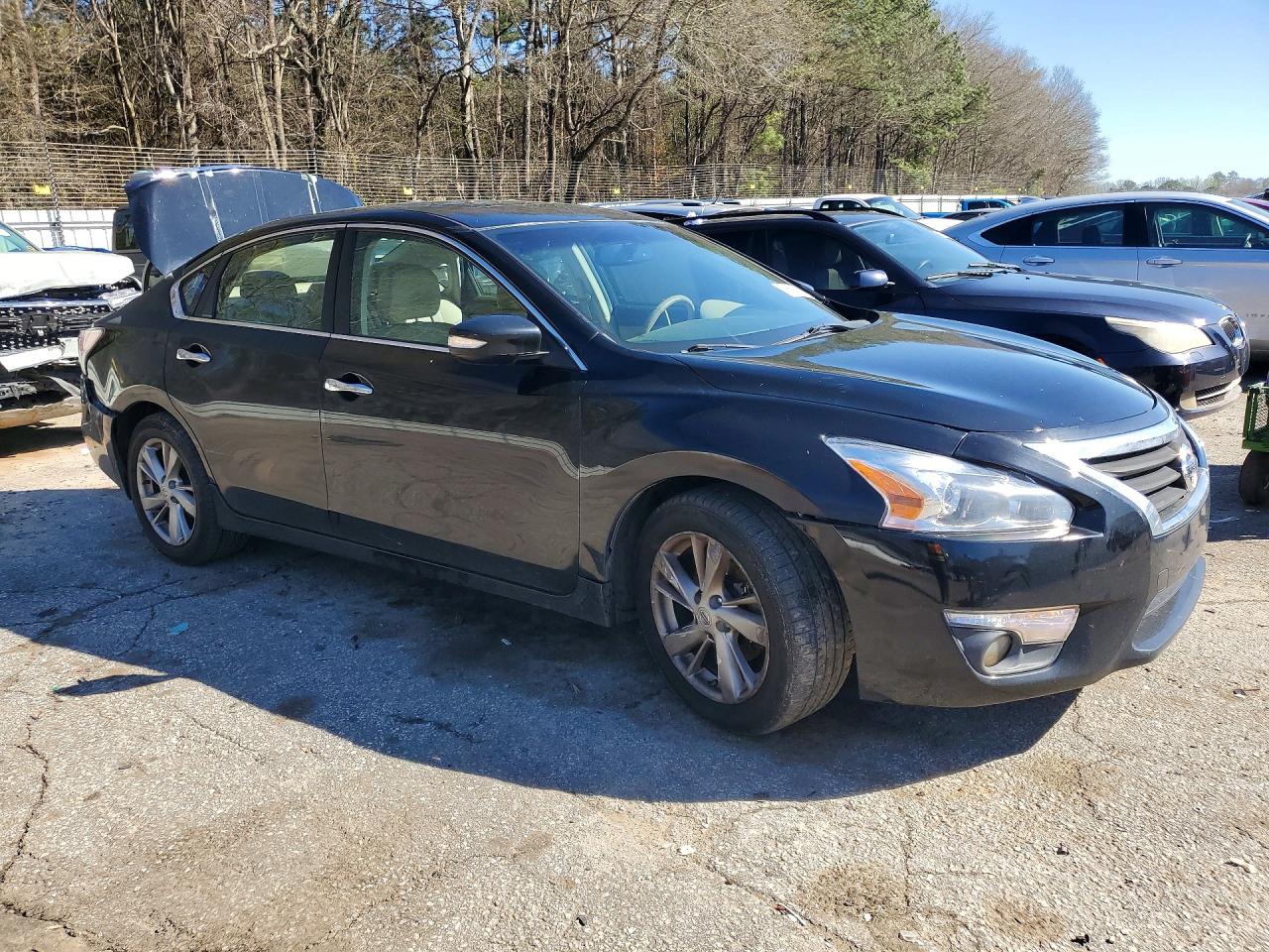 2014 NISSAN ALTIMA 2.5 SL photo 4