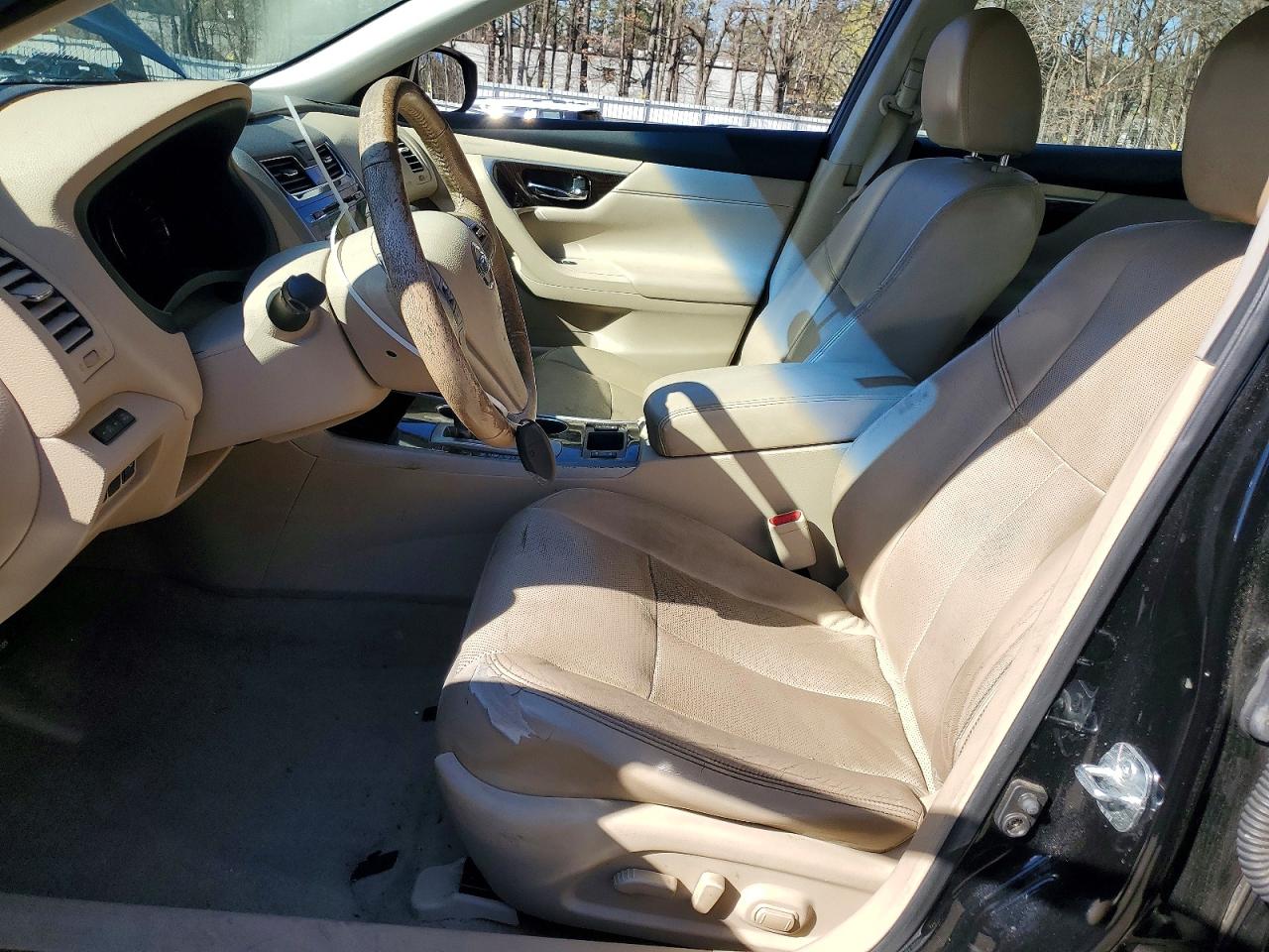2014 NISSAN ALTIMA 2.5 SL photo 7