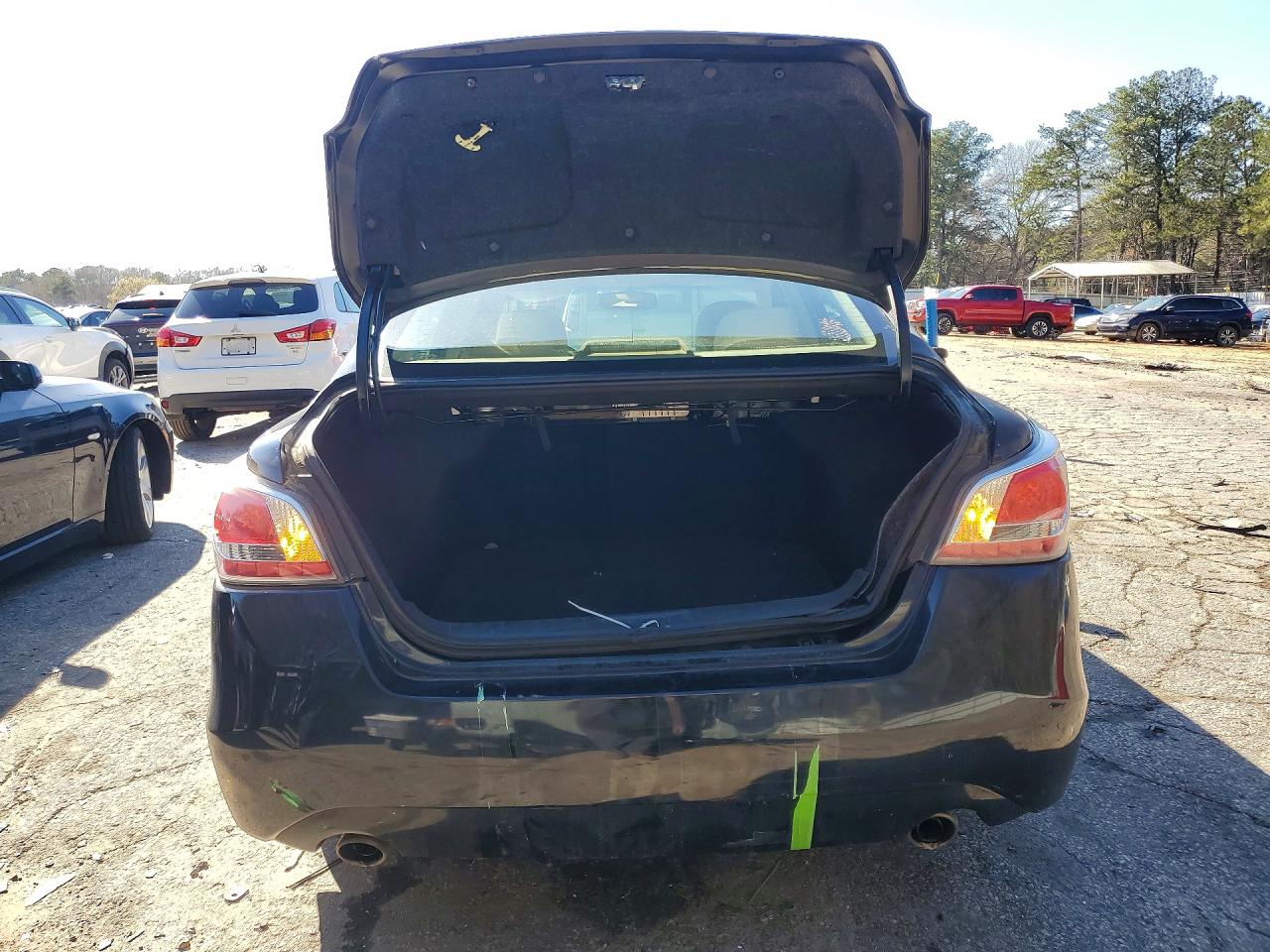 2014 NISSAN ALTIMA 2.5 SL photo 6