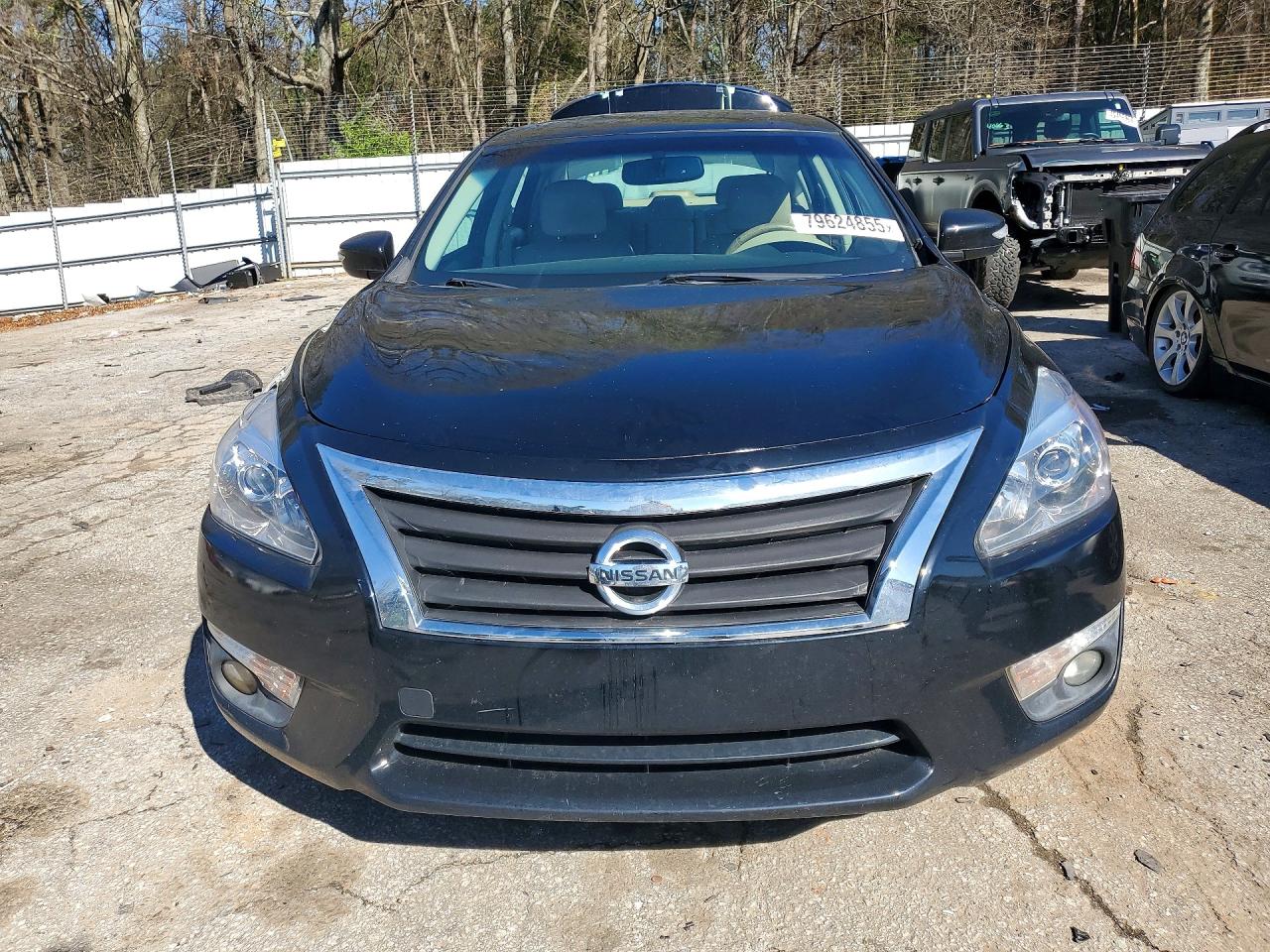 2014 NISSAN ALTIMA 2.5 SL photo 5