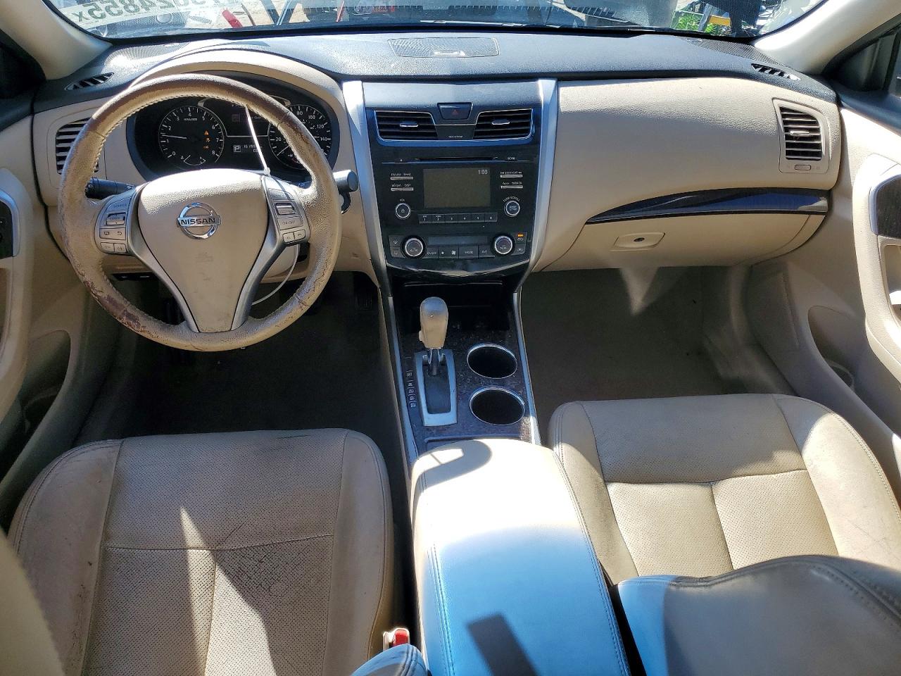 2014 NISSAN ALTIMA 2.5 SL photo 8