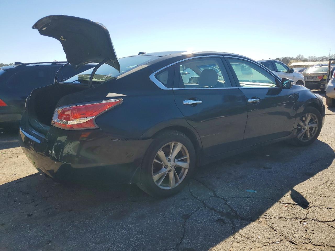 2014 NISSAN ALTIMA 2.5 SL photo 3