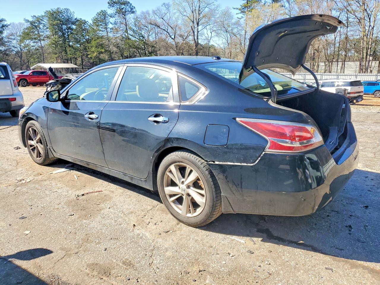 2014 NISSAN ALTIMA 2.5 SL photo 2