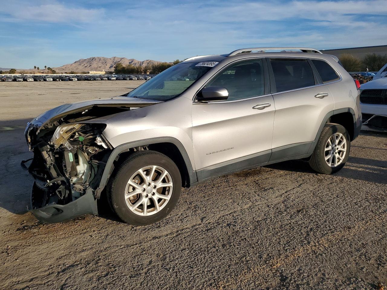 2018 JEEP CHEROKEE