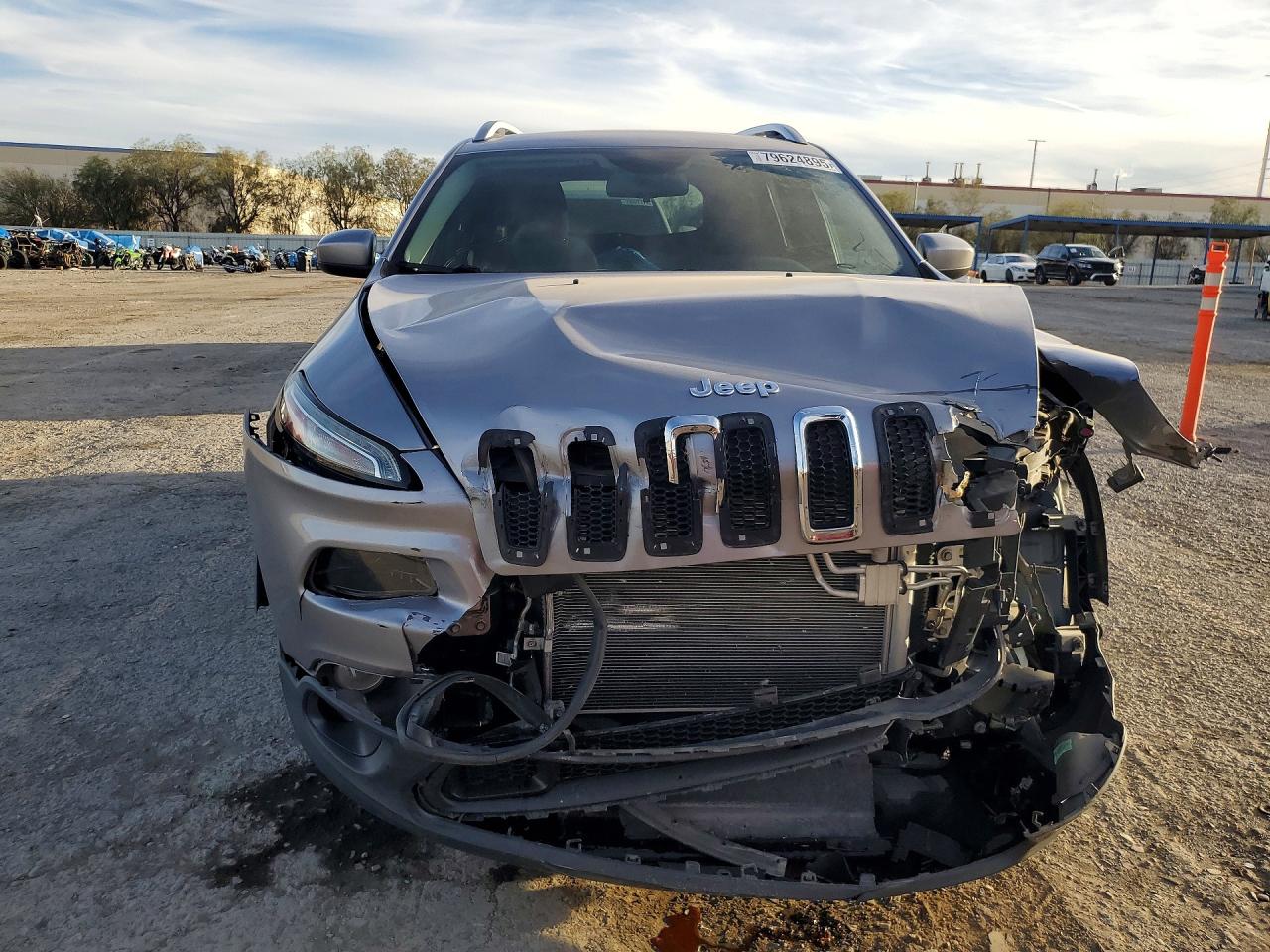 2018 JEEP CHEROKEE LATITUDE photo 13