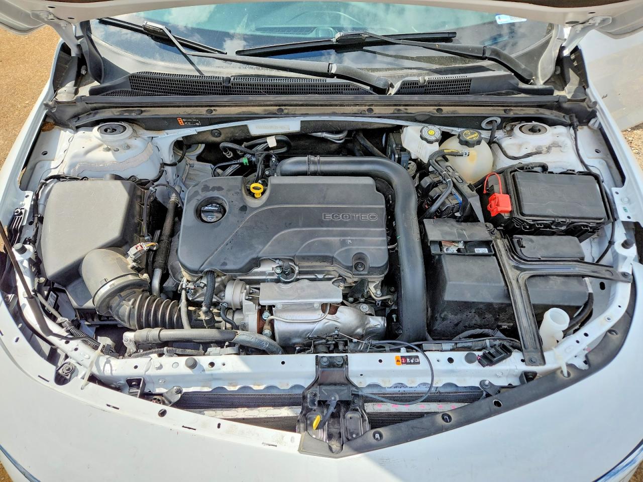 2024 CHEVROLET MALIBU LT photo 21