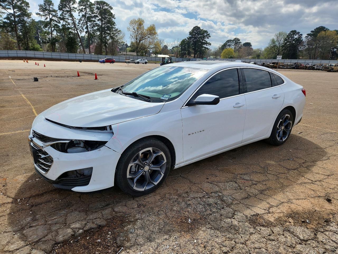 2024 CHEVROLET MALIBU