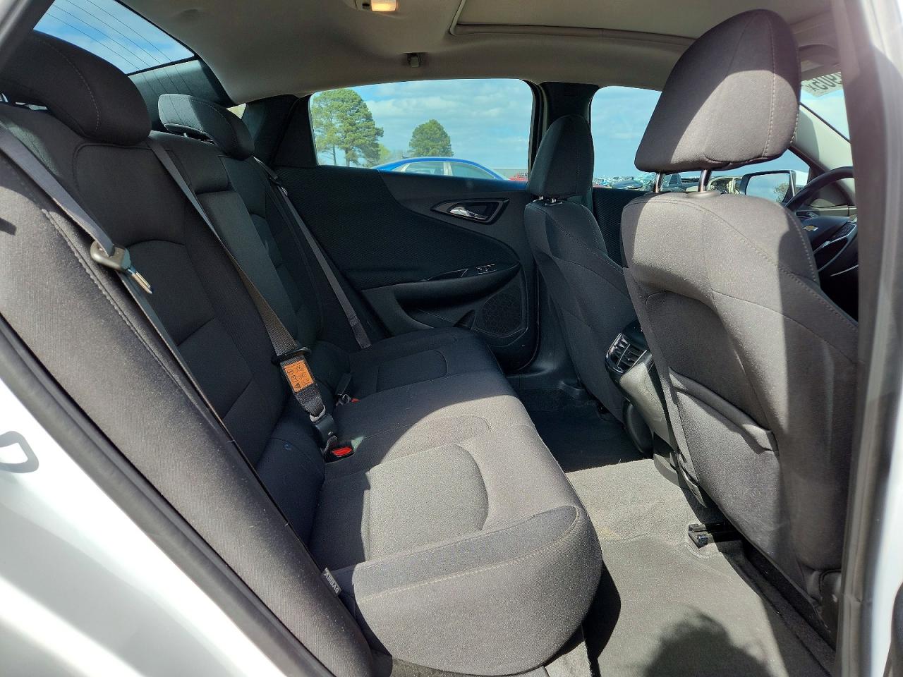 2024 CHEVROLET MALIBU LT photo 19