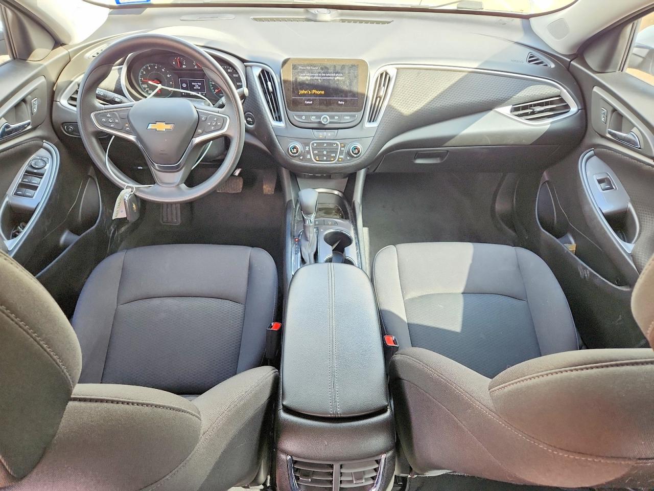 2024 CHEVROLET MALIBU LT photo 15