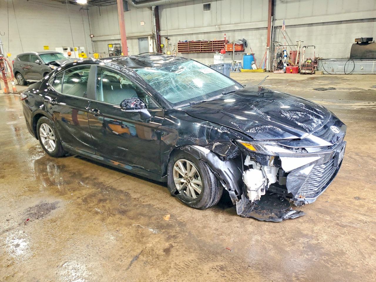 2026 TOYOTA CAMRY LE photo 4