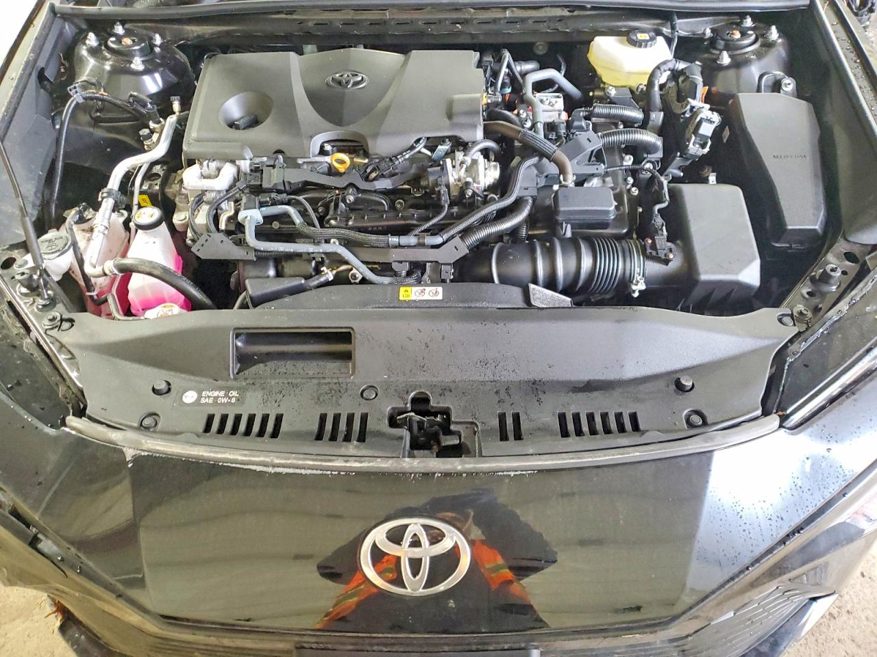 2026 TOYOTA CAMRY LE photo 11