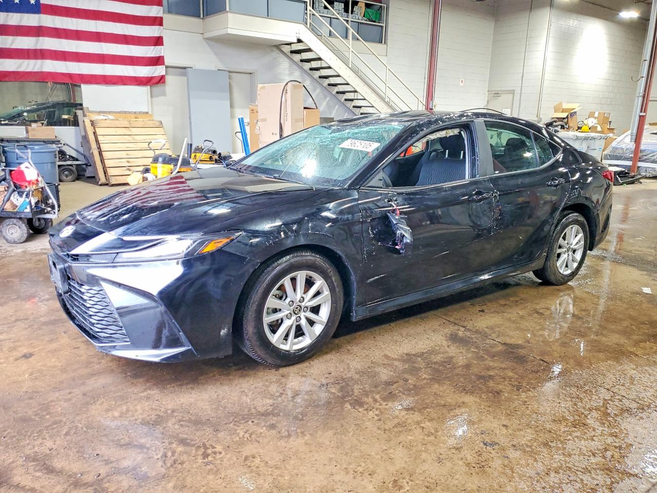 2026 TOYOTA CAMRY