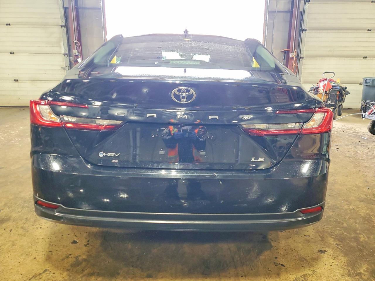 2026 TOYOTA CAMRY LE photo 6
