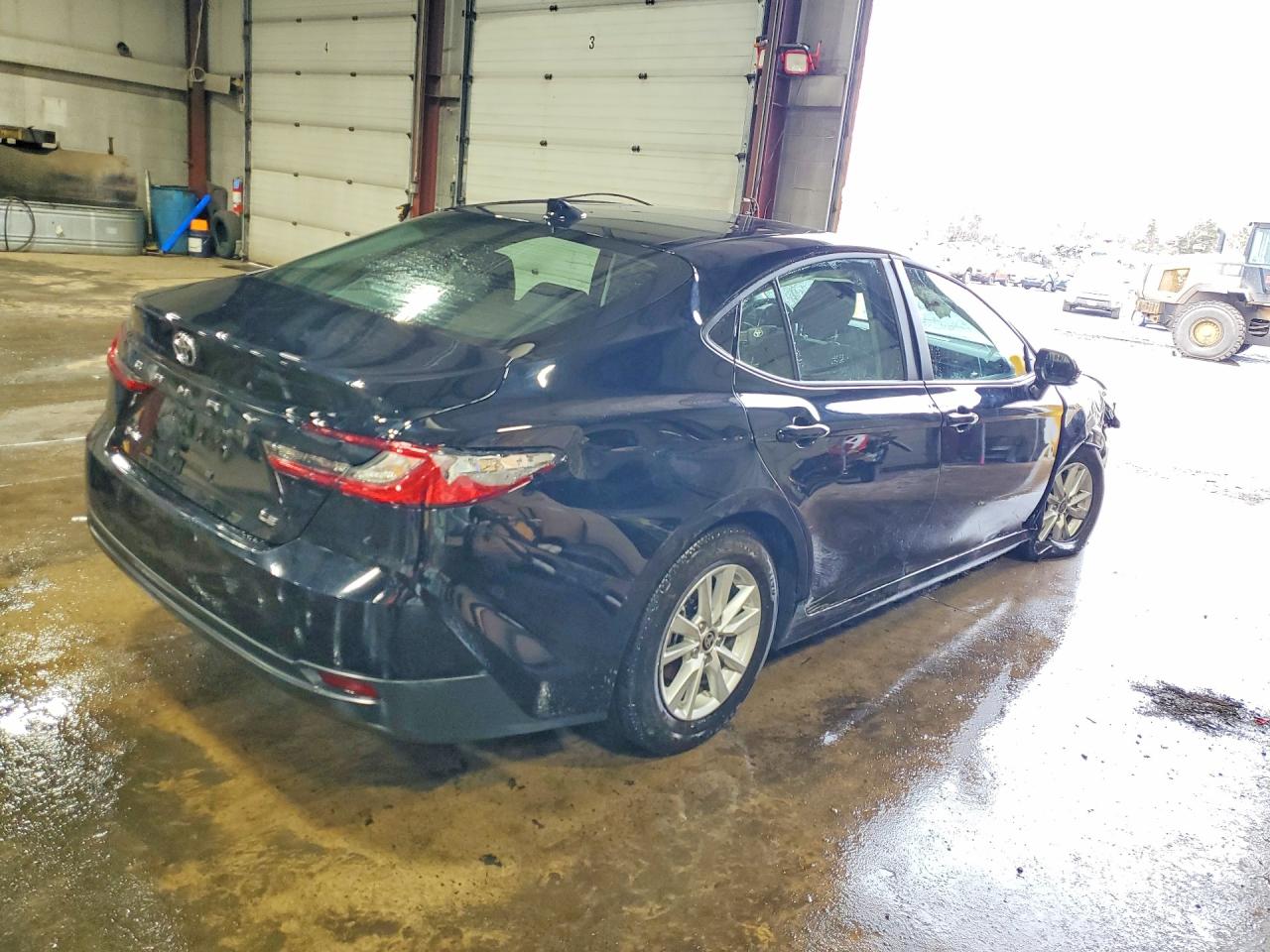 2026 TOYOTA CAMRY LE photo 3