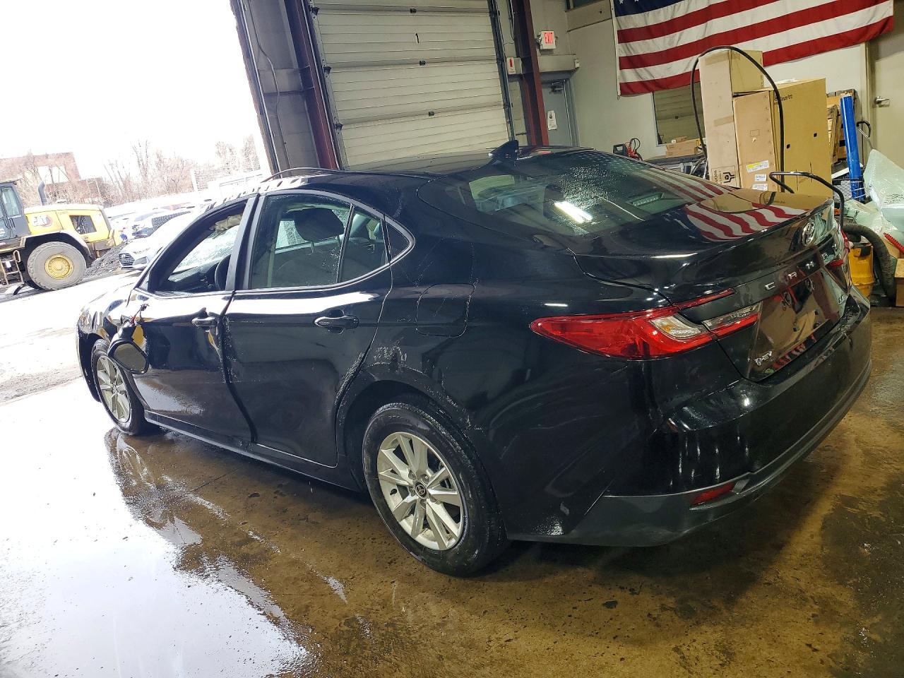 2026 TOYOTA CAMRY LE photo 2