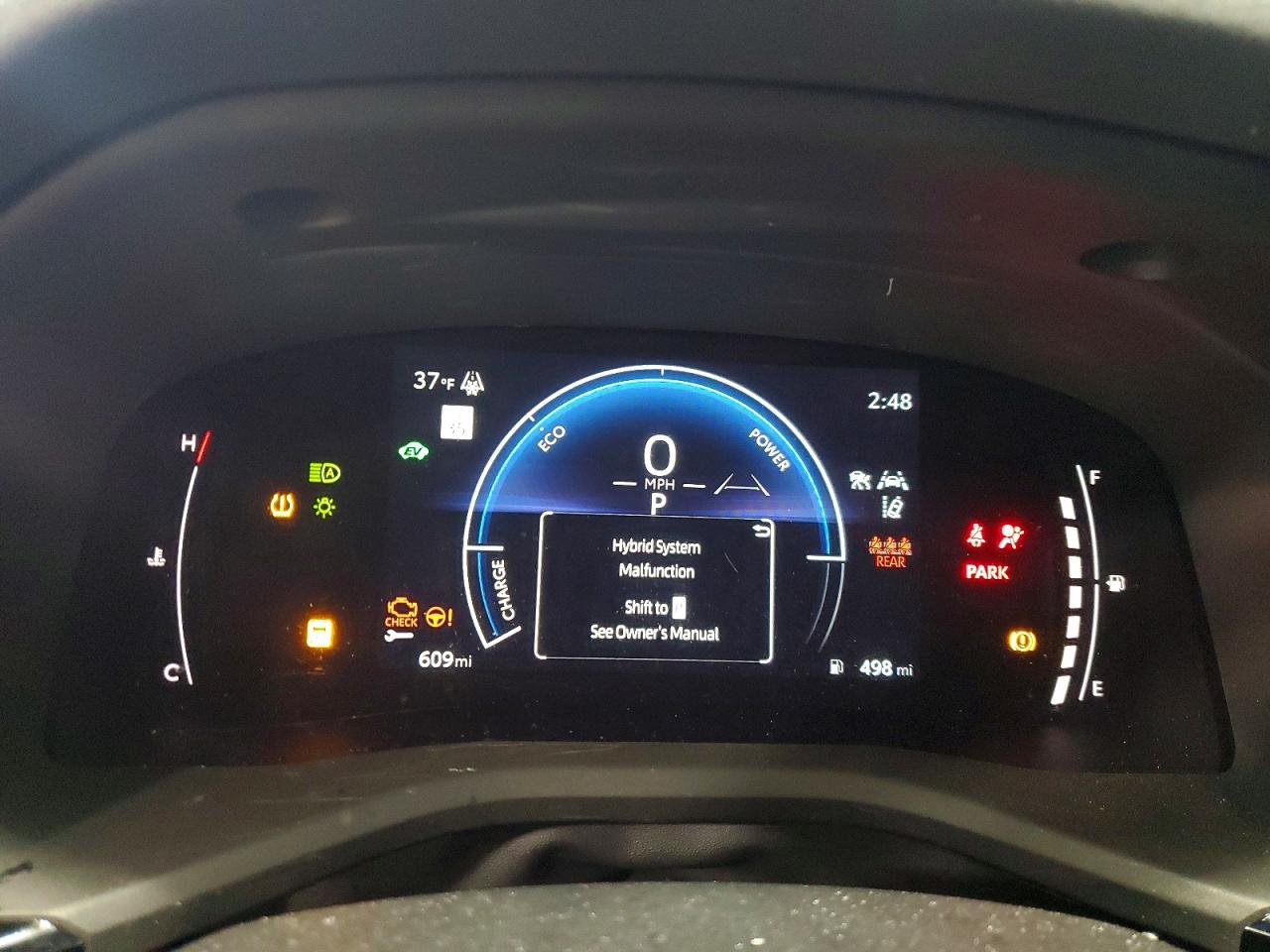 2026 TOYOTA CAMRY LE photo 9