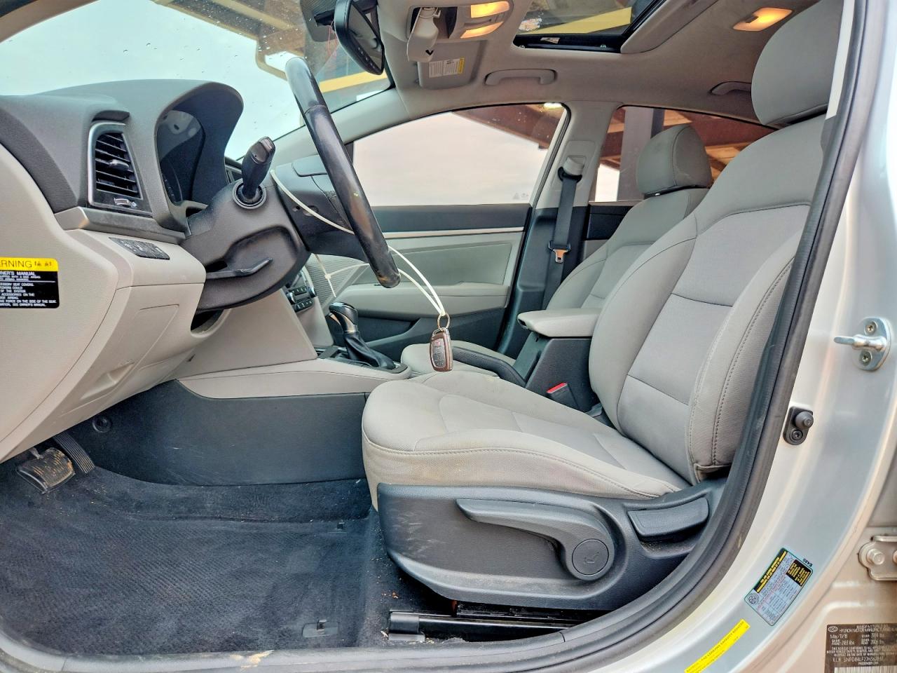 2018 HYUNDAI ELANTRA VALUE EDITION photo 7