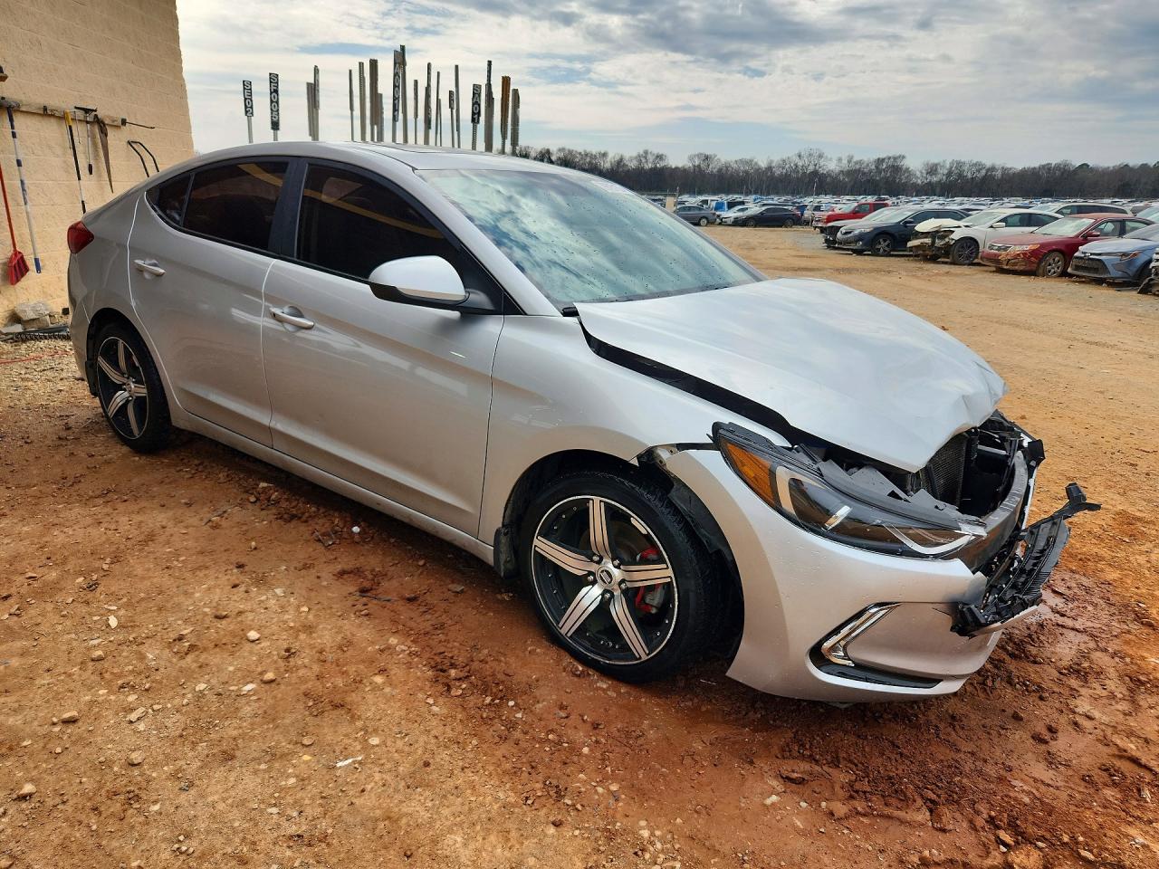 2018 HYUNDAI ELANTRA VALUE EDITION photo 4