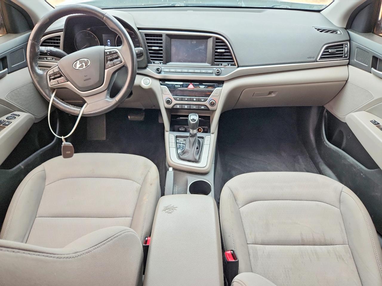 2018 HYUNDAI ELANTRA VALUE EDITION photo 8