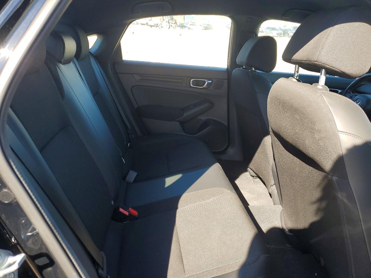 2023 HONDA CIVIC SPORT photo 19