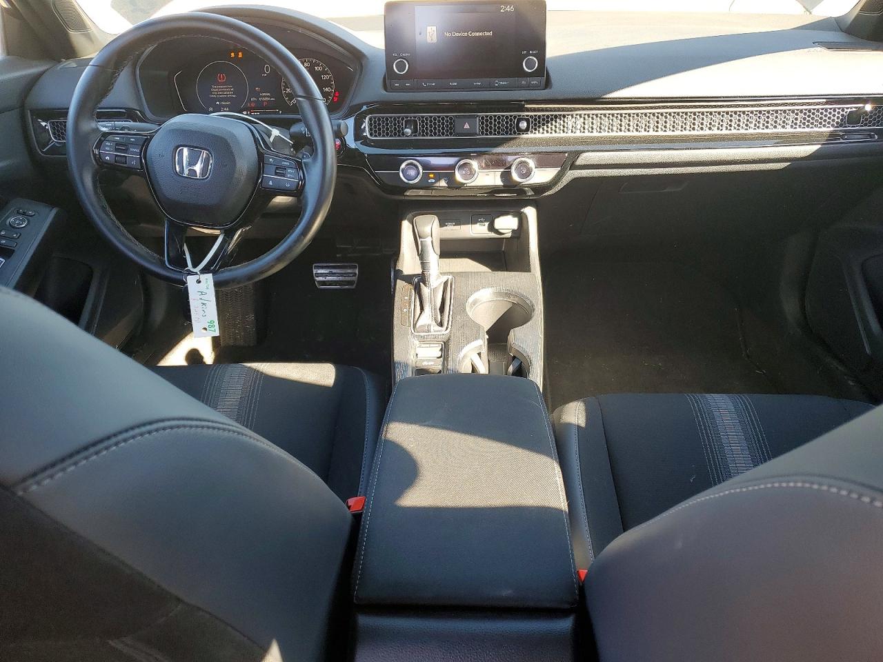 2023 HONDA CIVIC SPORT photo 15
