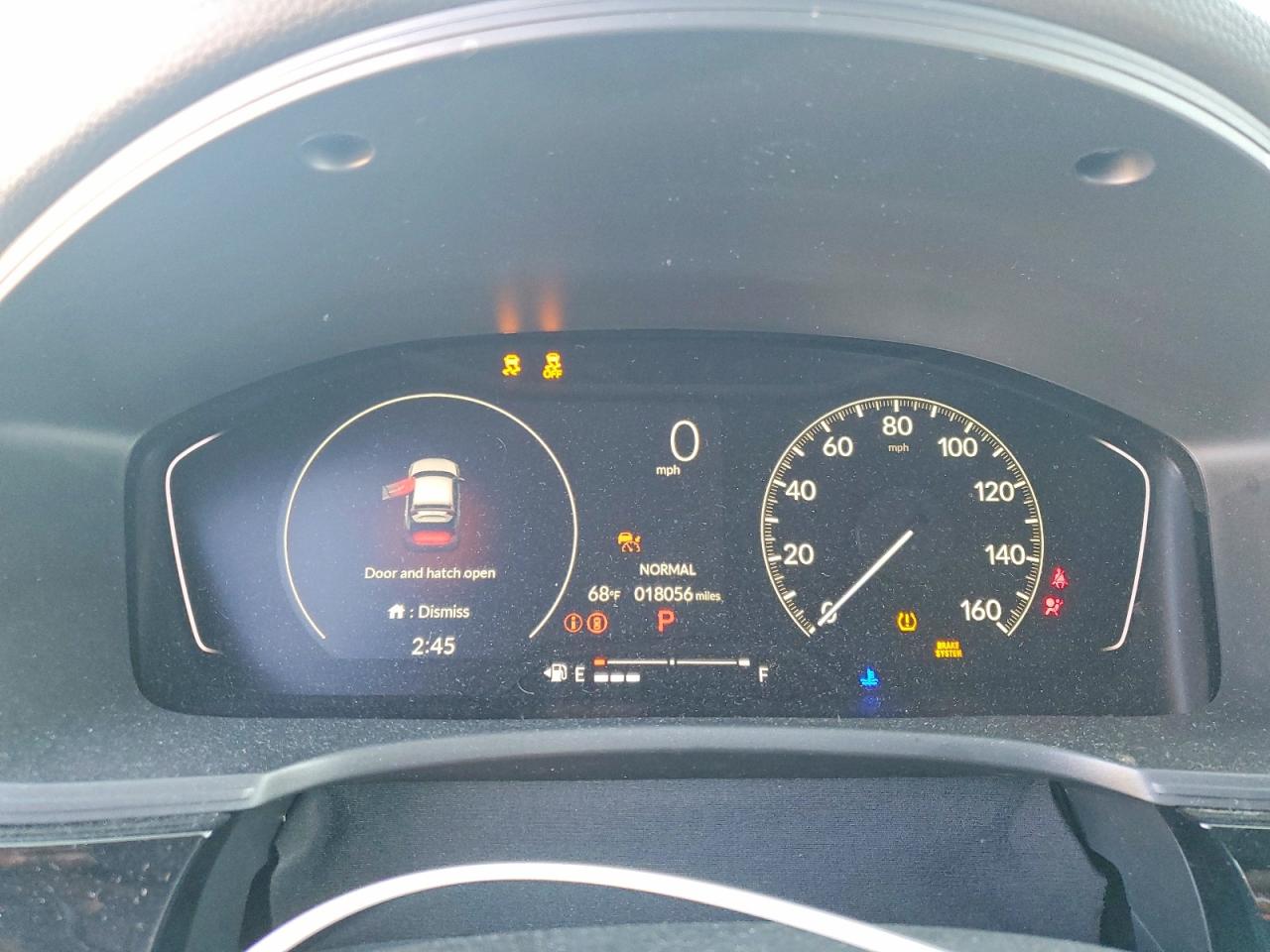 2023 HONDA CIVIC SPORT photo 17