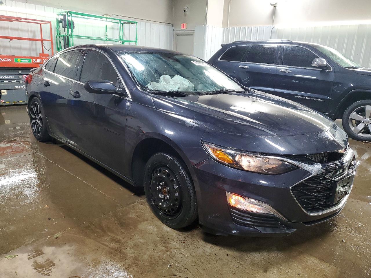 2022 CHEVROLET MALIBU RS photo 7