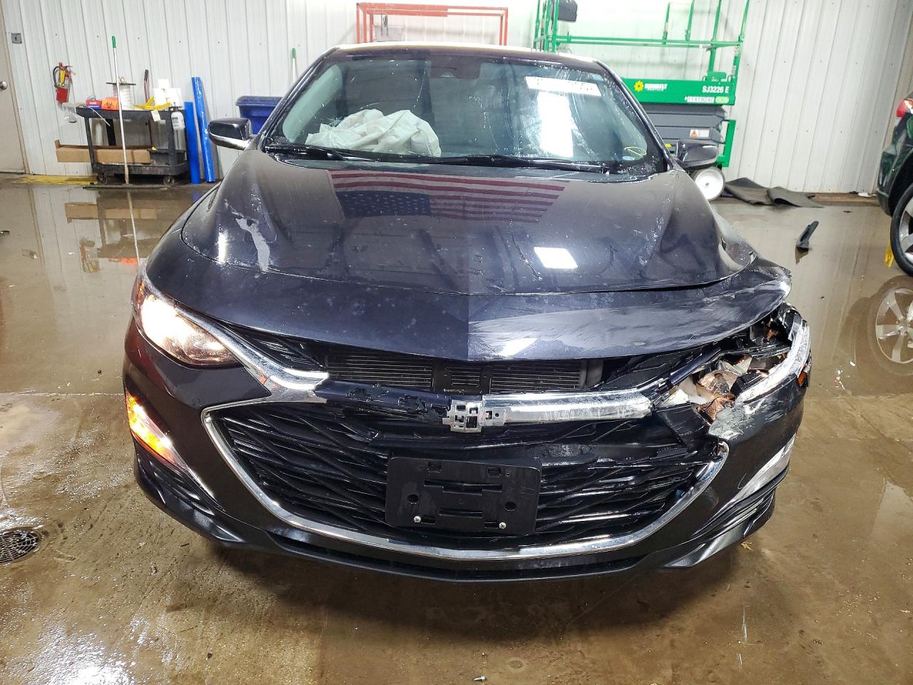 2022 CHEVROLET MALIBU RS photo 9