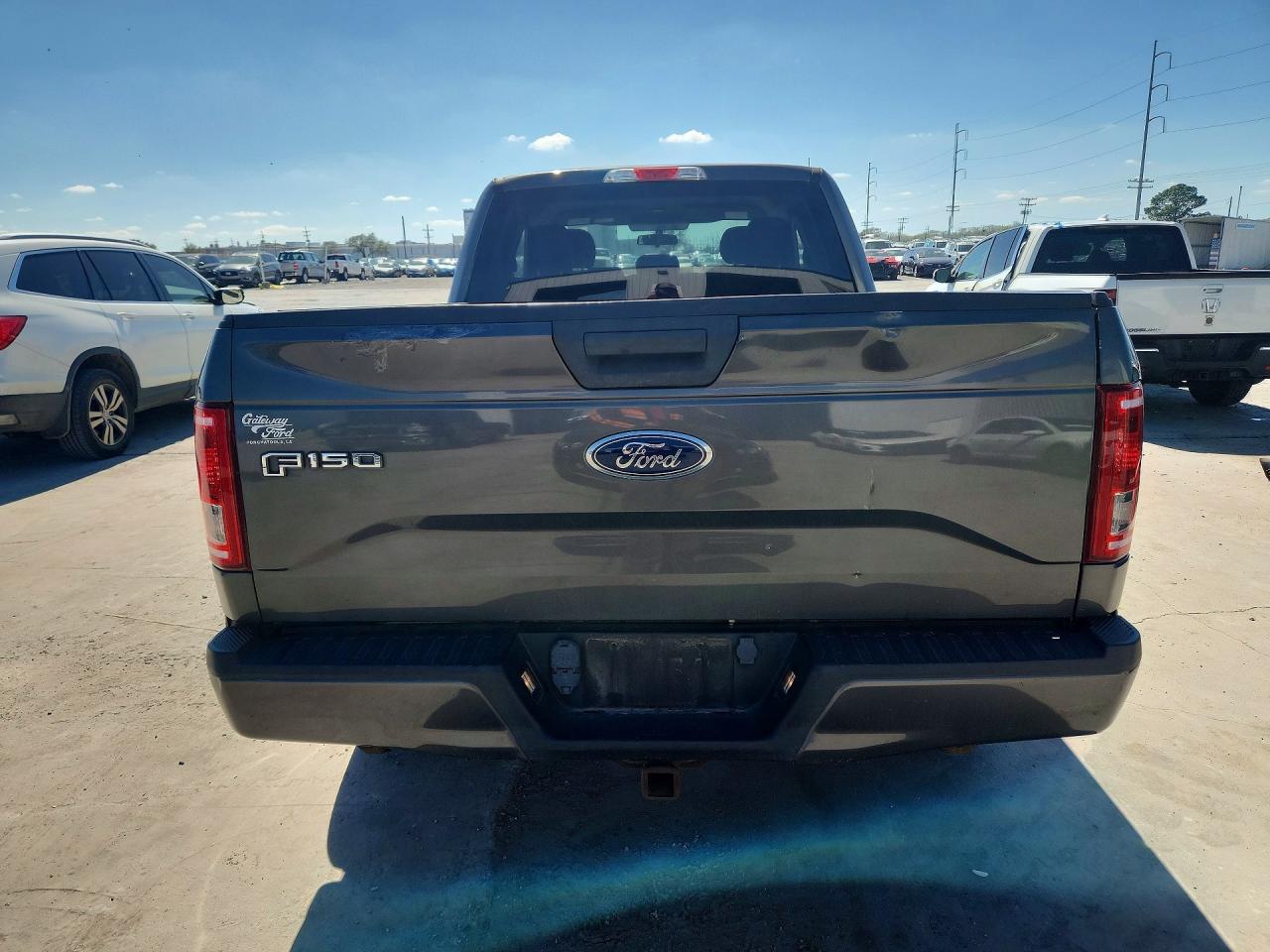 2017 FORD F150 SUPER CAB photo 11