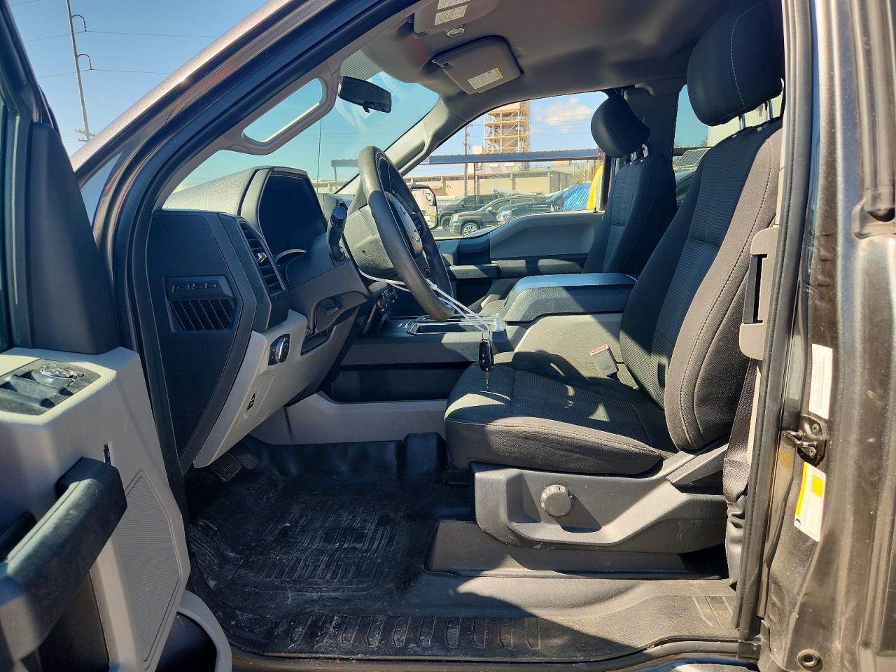 2017 FORD F150 SUPER CAB photo 13