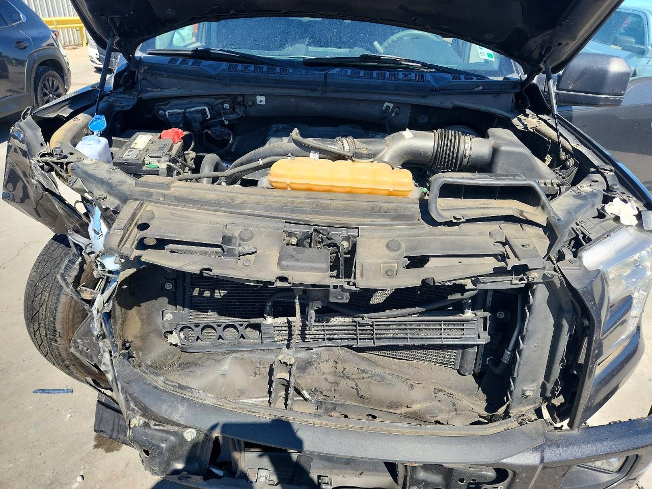 2017 FORD F150 SUPER CAB photo 21