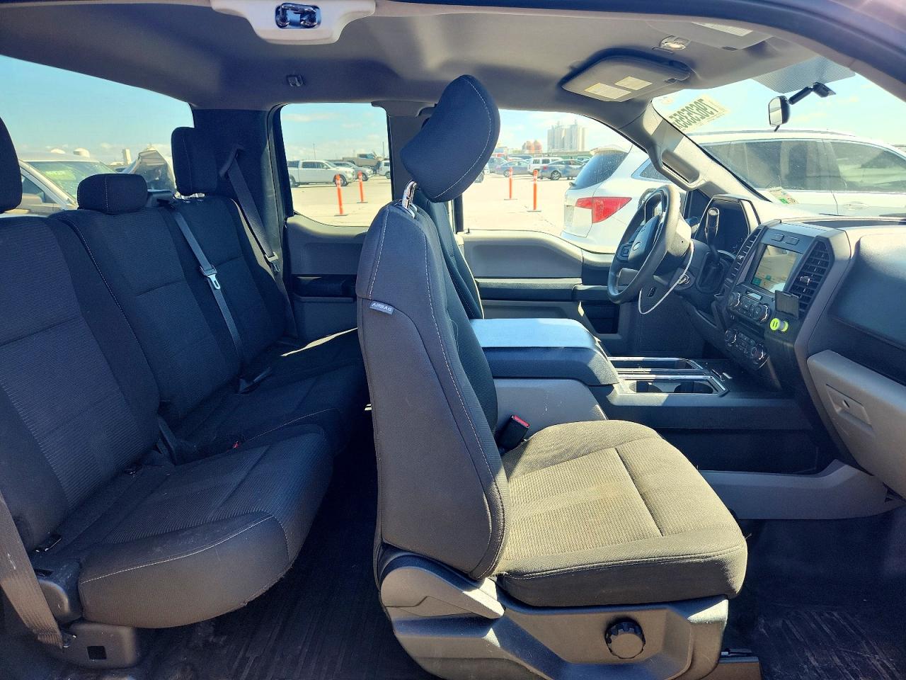 2017 FORD F150 SUPER CAB photo 19