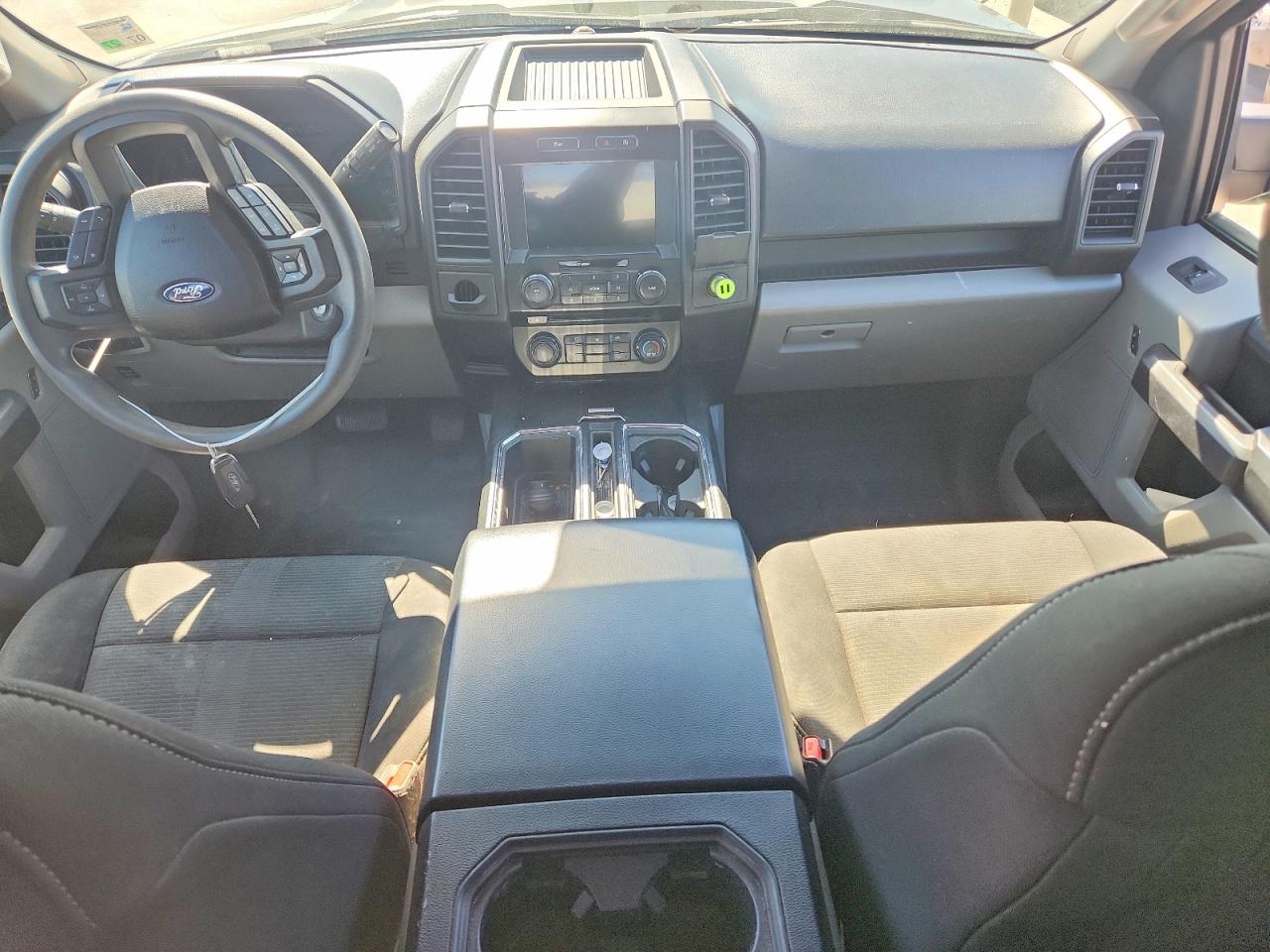 2017 FORD F150 SUPER CAB photo 15