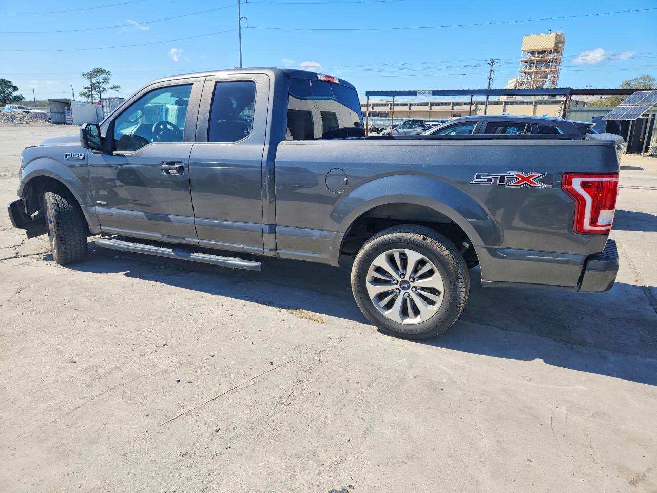 2017 FORD F150 SUPER CAB photo 3