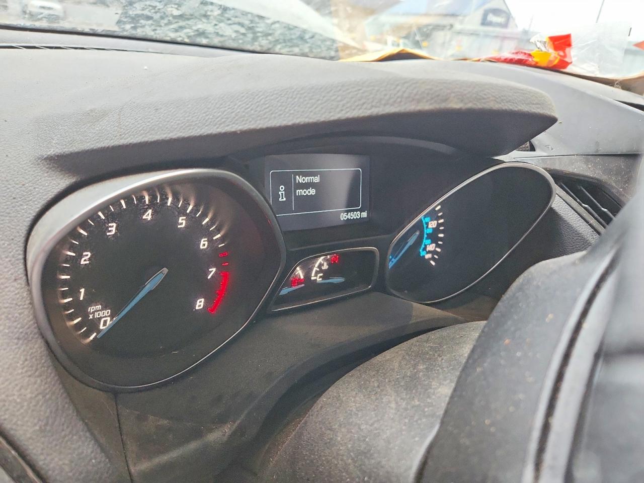 2016 FORD ESCAPE TITANIUM photo 9