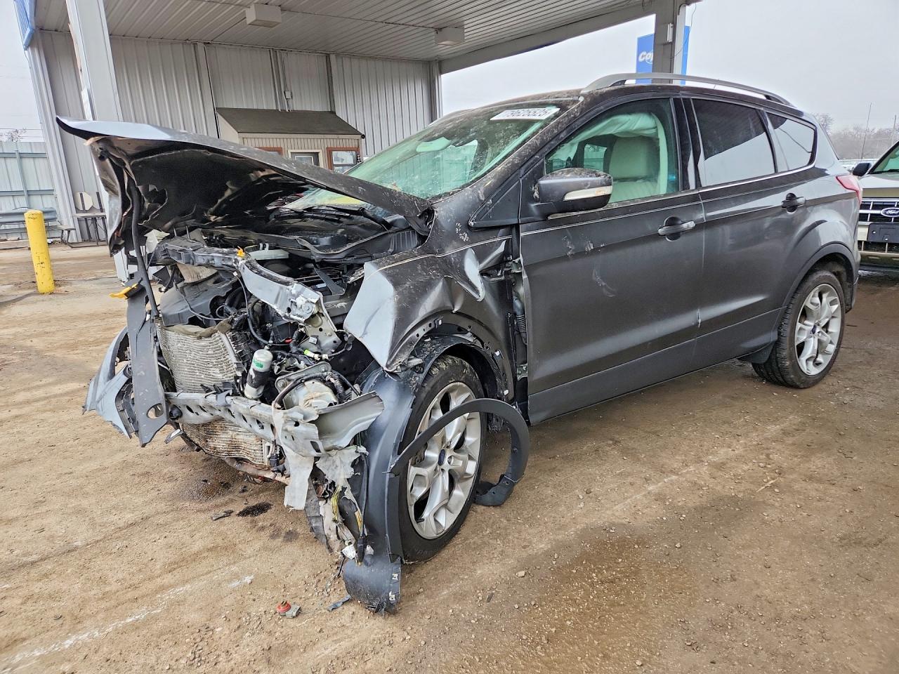 2016 FORD ESCAPE