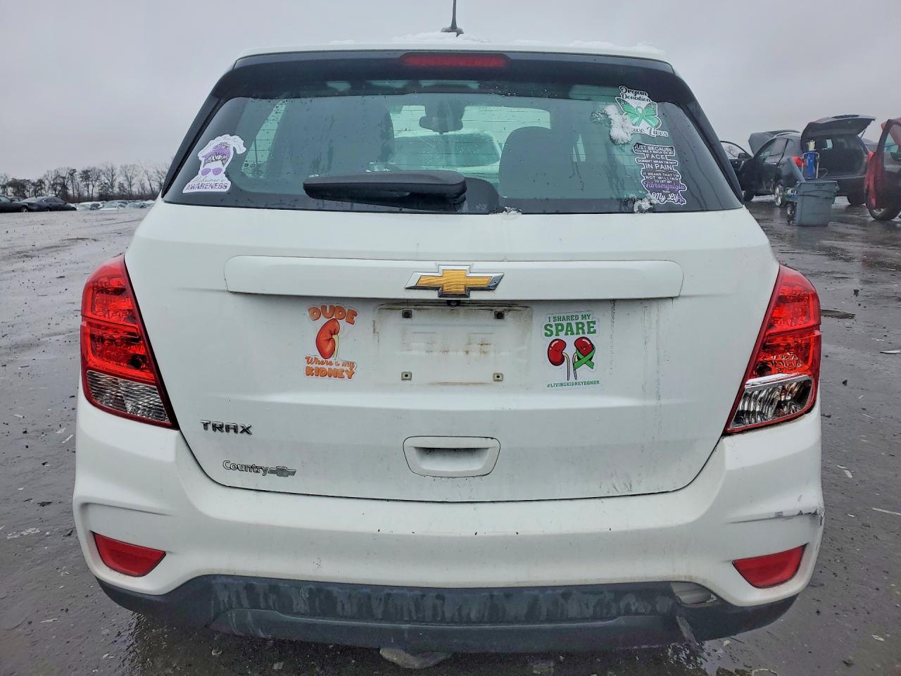 2018 CHEVROLET TRAX LS photo 11