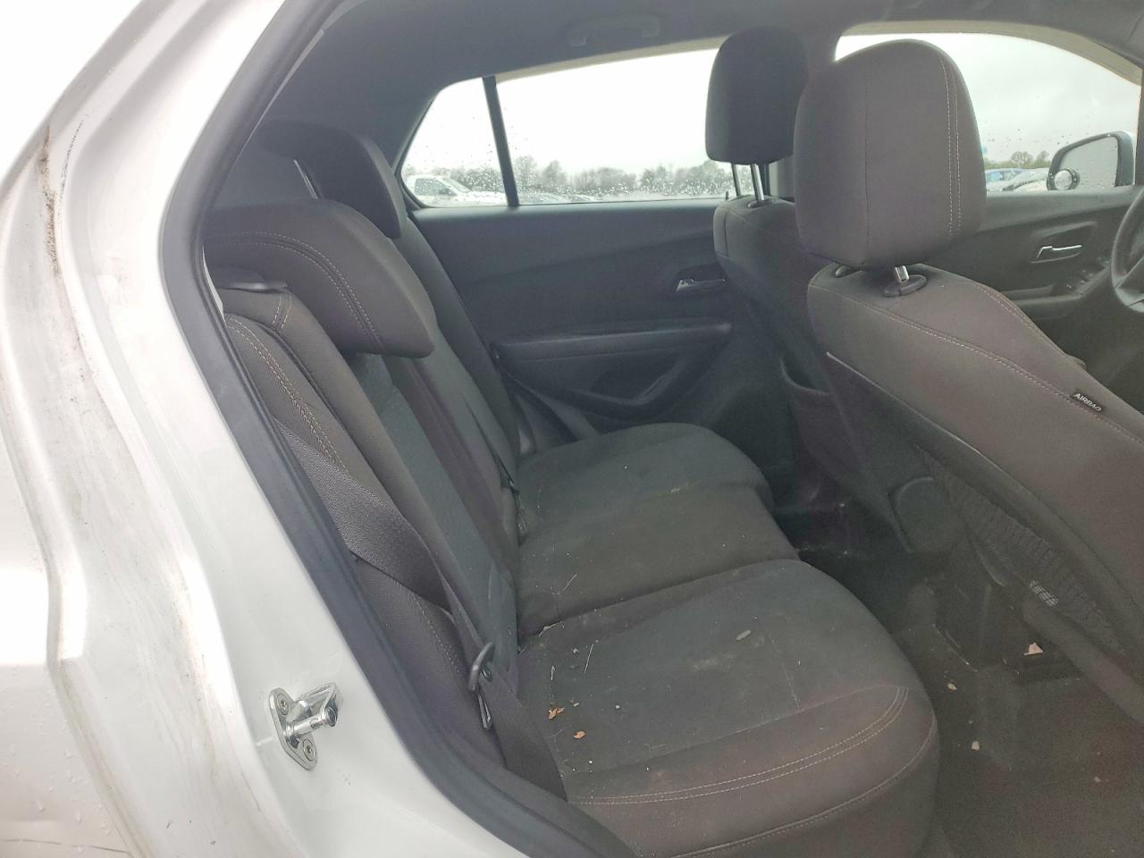 2018 CHEVROLET TRAX LS photo 21