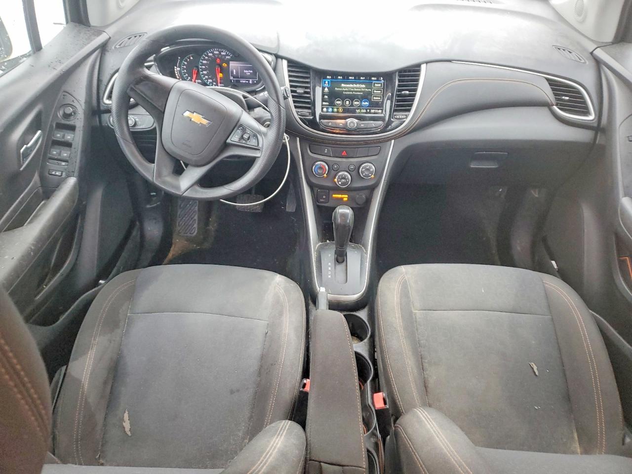 2018 CHEVROLET TRAX LS photo 15