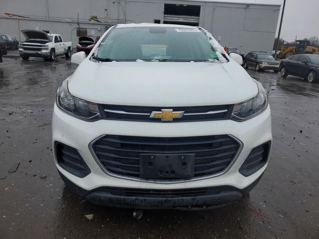 2018 CHEVROLET TRAX LS photo 9