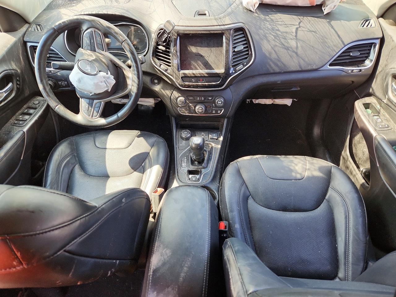 2019 JEEP CHEROKEE LIMITED photo 8