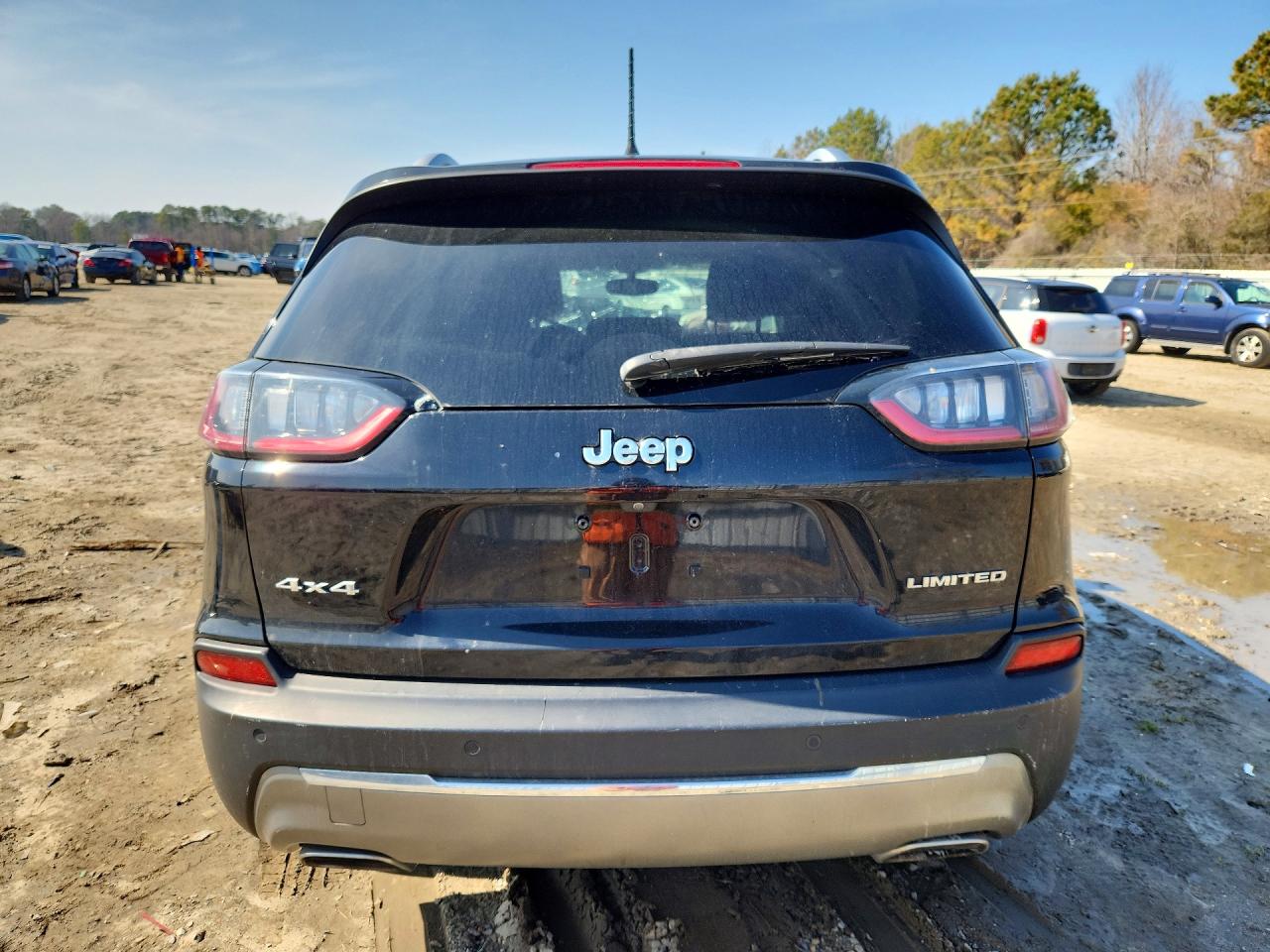 2019 JEEP CHEROKEE LIMITED photo 6