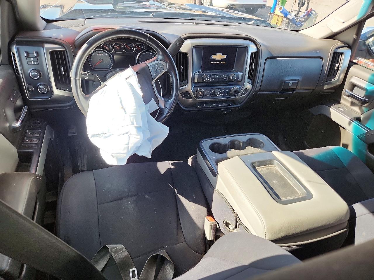 2017 CHEVROLET SILVERADO K1500 LTZ photo 15