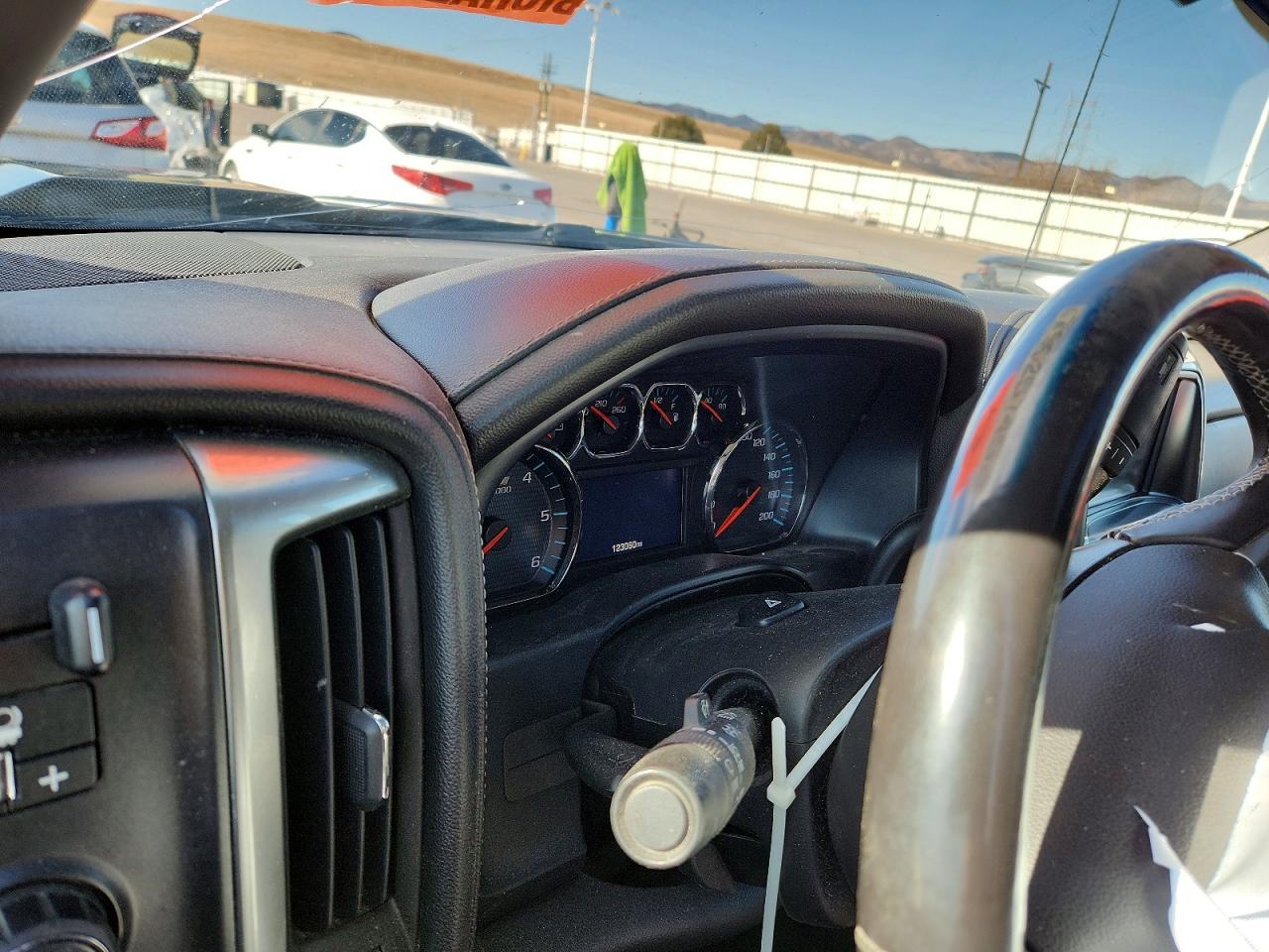 2017 CHEVROLET SILVERADO K1500 LTZ photo 17