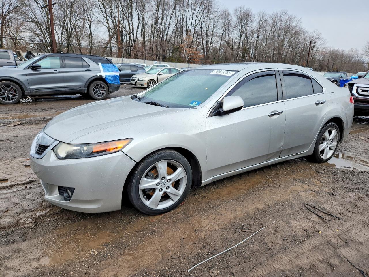 2010 ACURA TSX